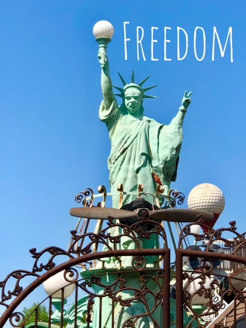 Freedom