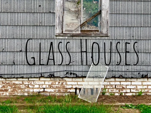 Glass Houses