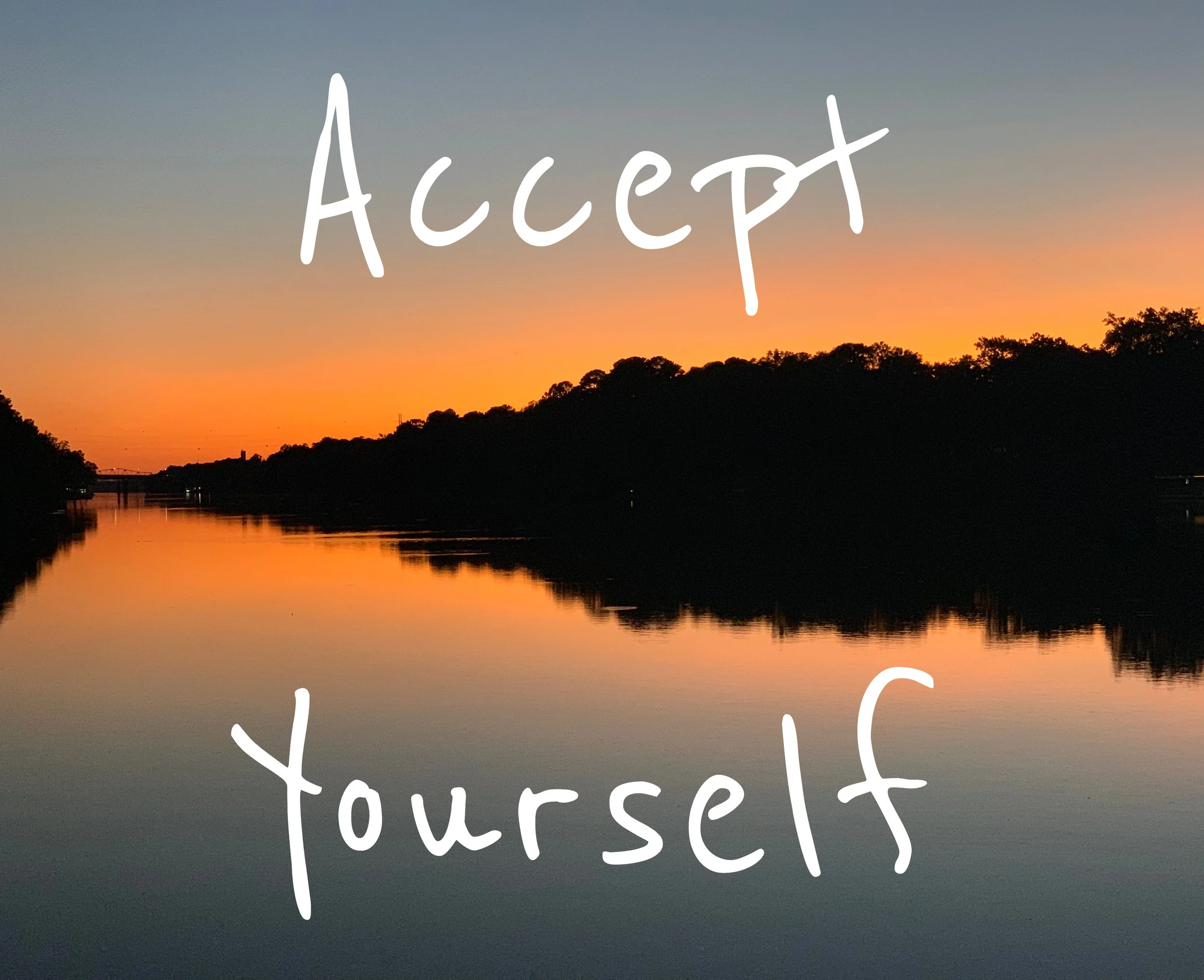 Accept Yourself