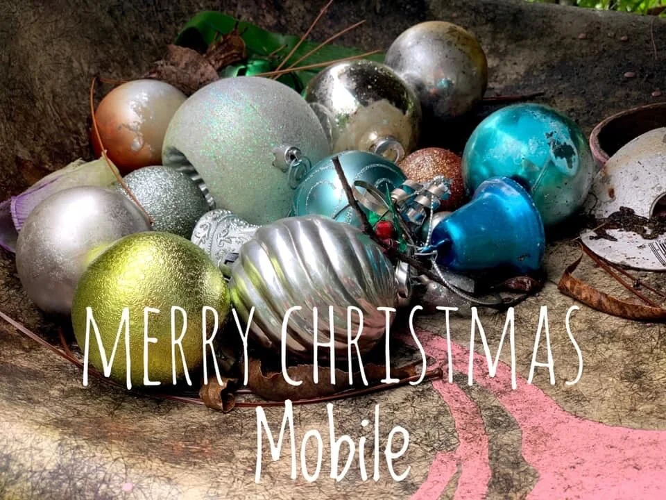 Merry Christmas Mobile