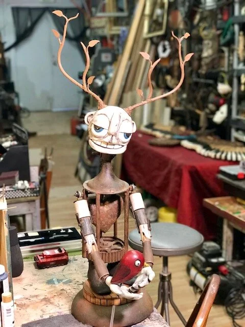 The art of Chris Cumbie