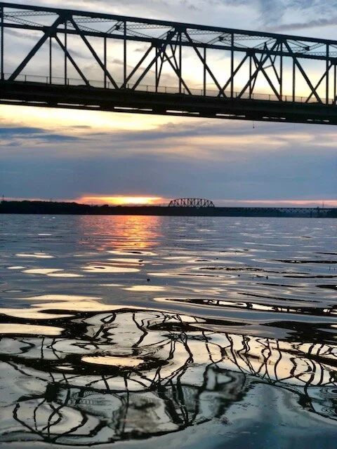 The Mississippi River