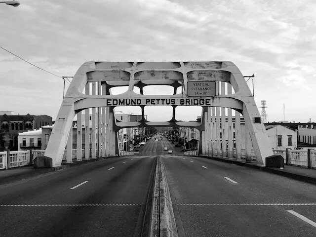 Edmund Pettus Bridge, Montgomery