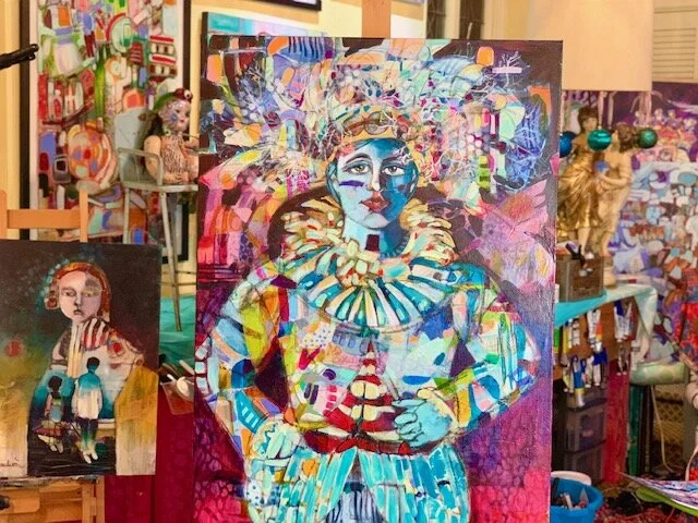 The art of Ardith Goodwin