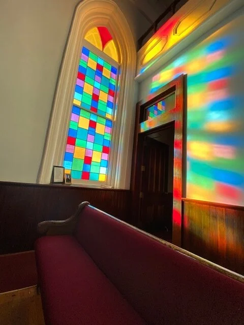 Dexter Street Baptist Church, Montgomery