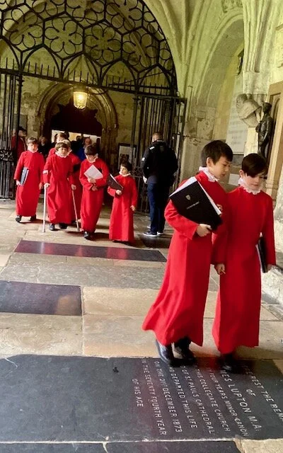 St. Paul's Cathedral London
