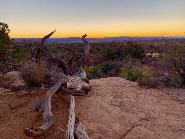 Arches National Park Utay