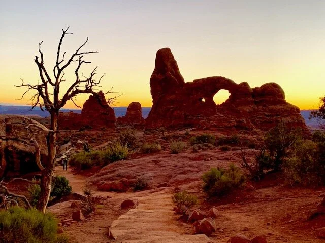 Arches National Park Utah