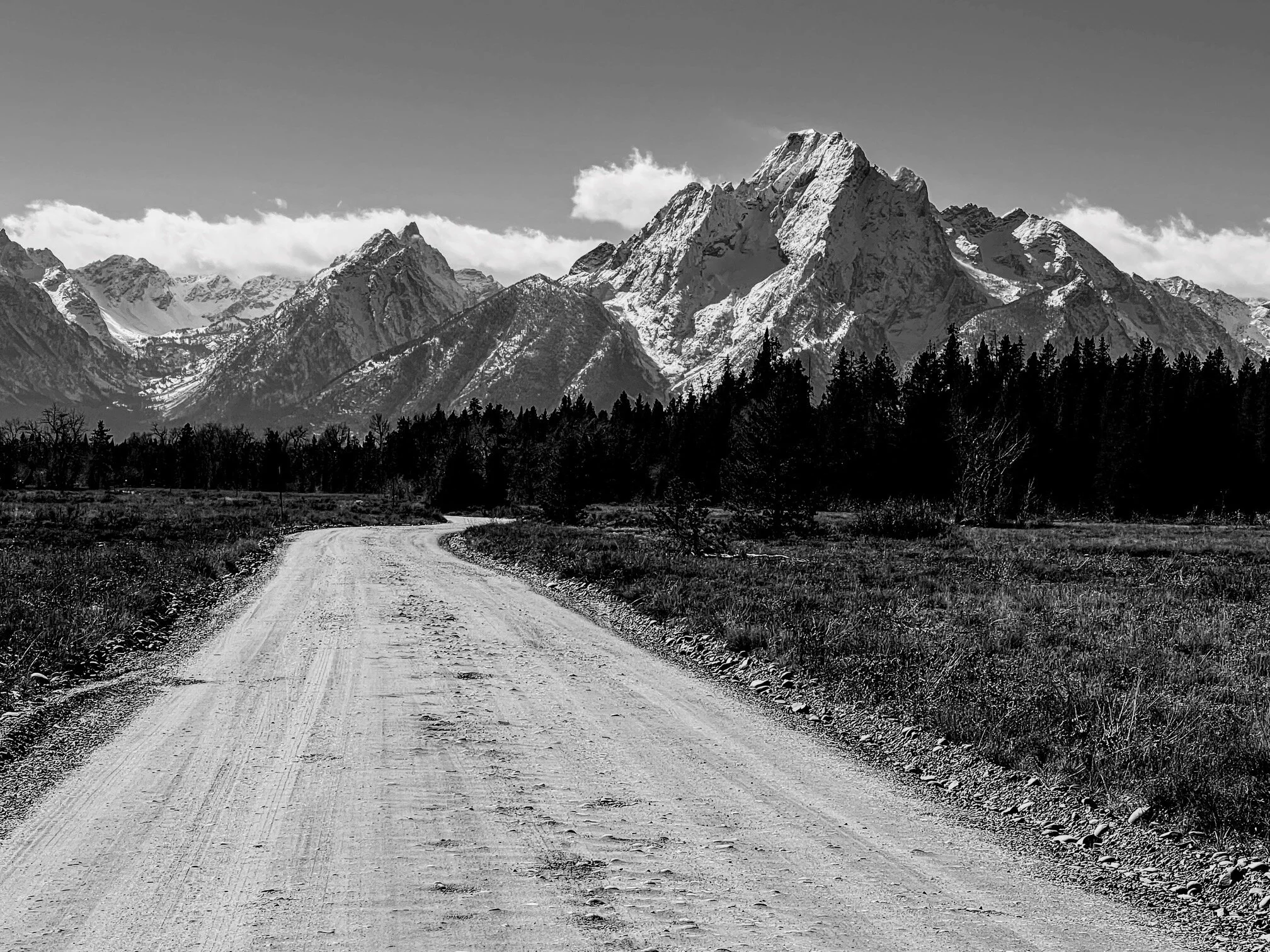  Grand Teton National Park 