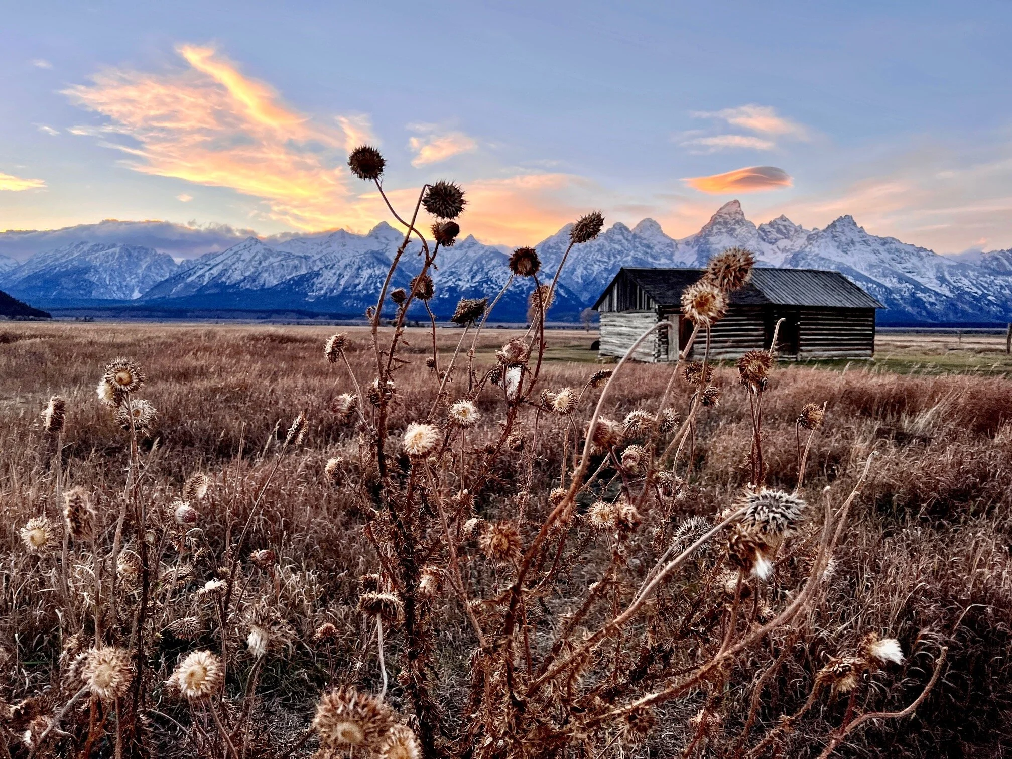  Mormon Village close to Grand Teton National Park 