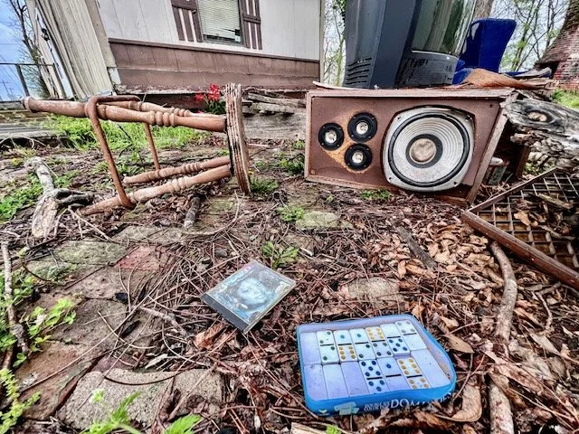  Yazoo County, April 2022 