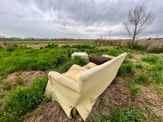  Yazoo County, April 2022 