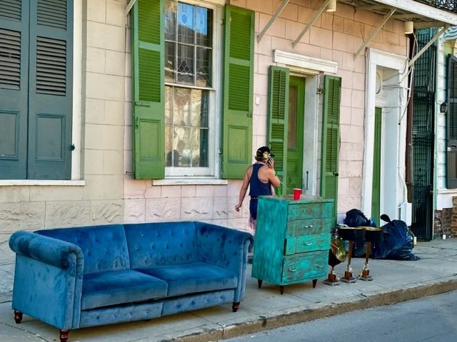  New Orleans March 2023 