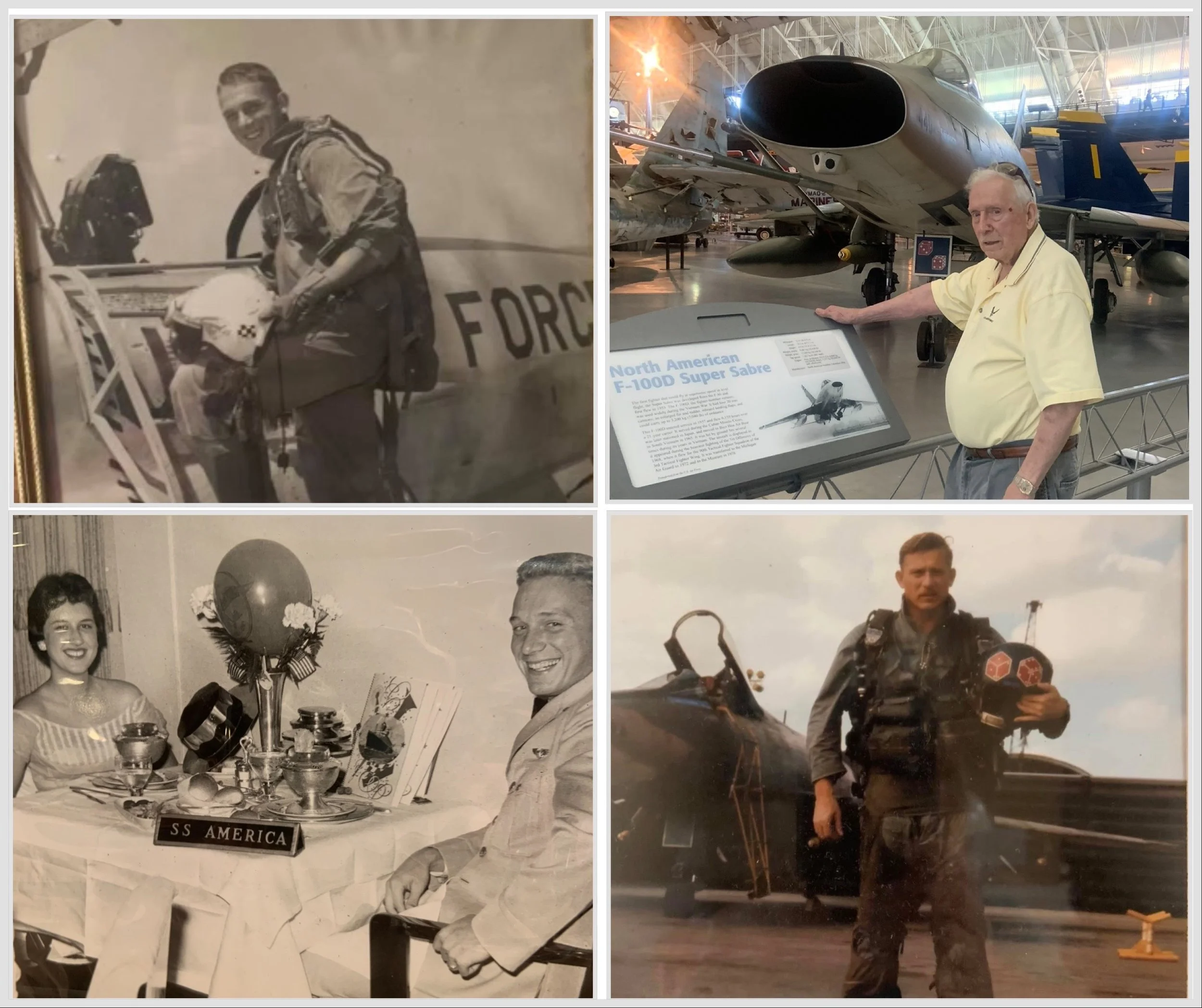 If any of those bullets had hit differently, I would not be here today