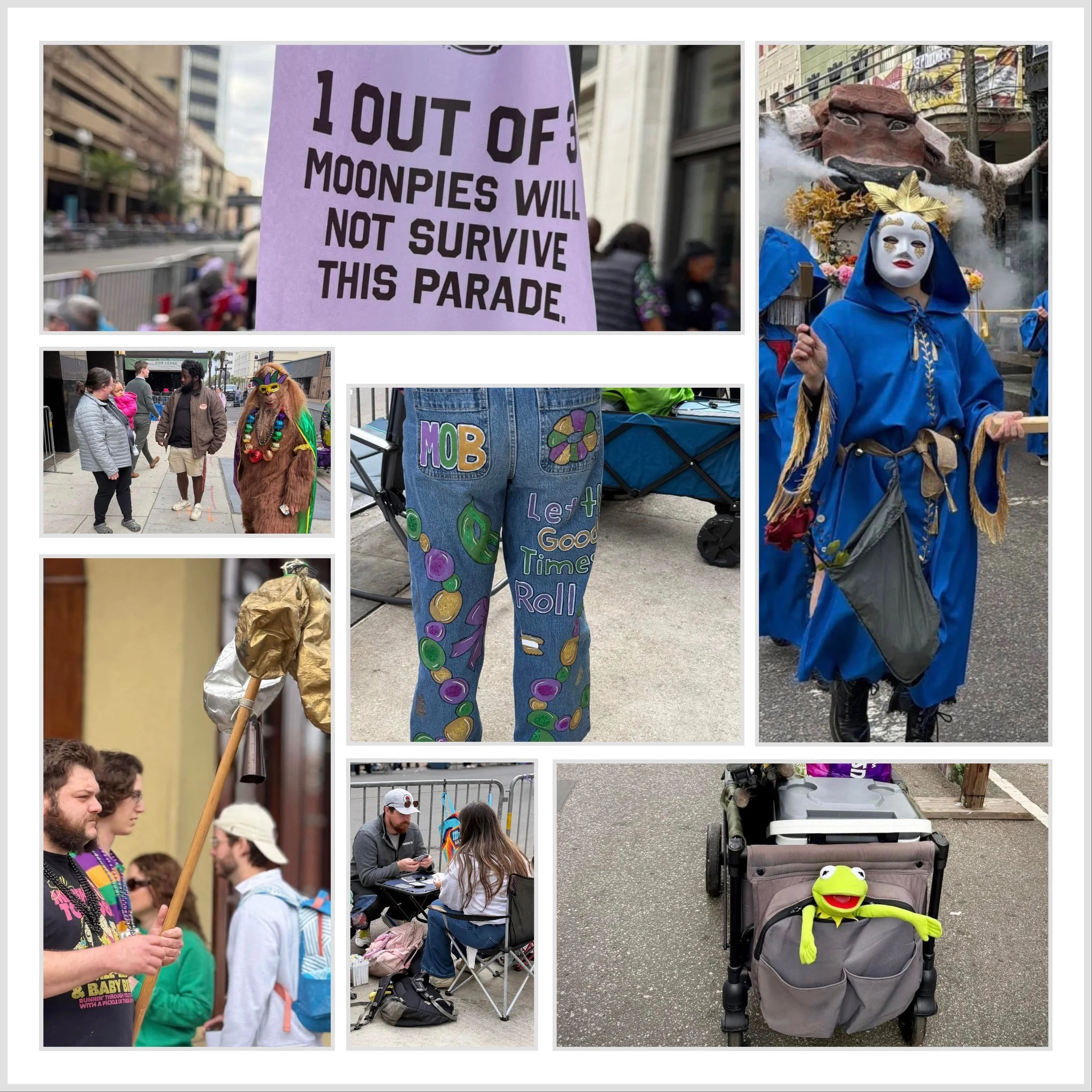 On this Day, Mardi Gras 2026