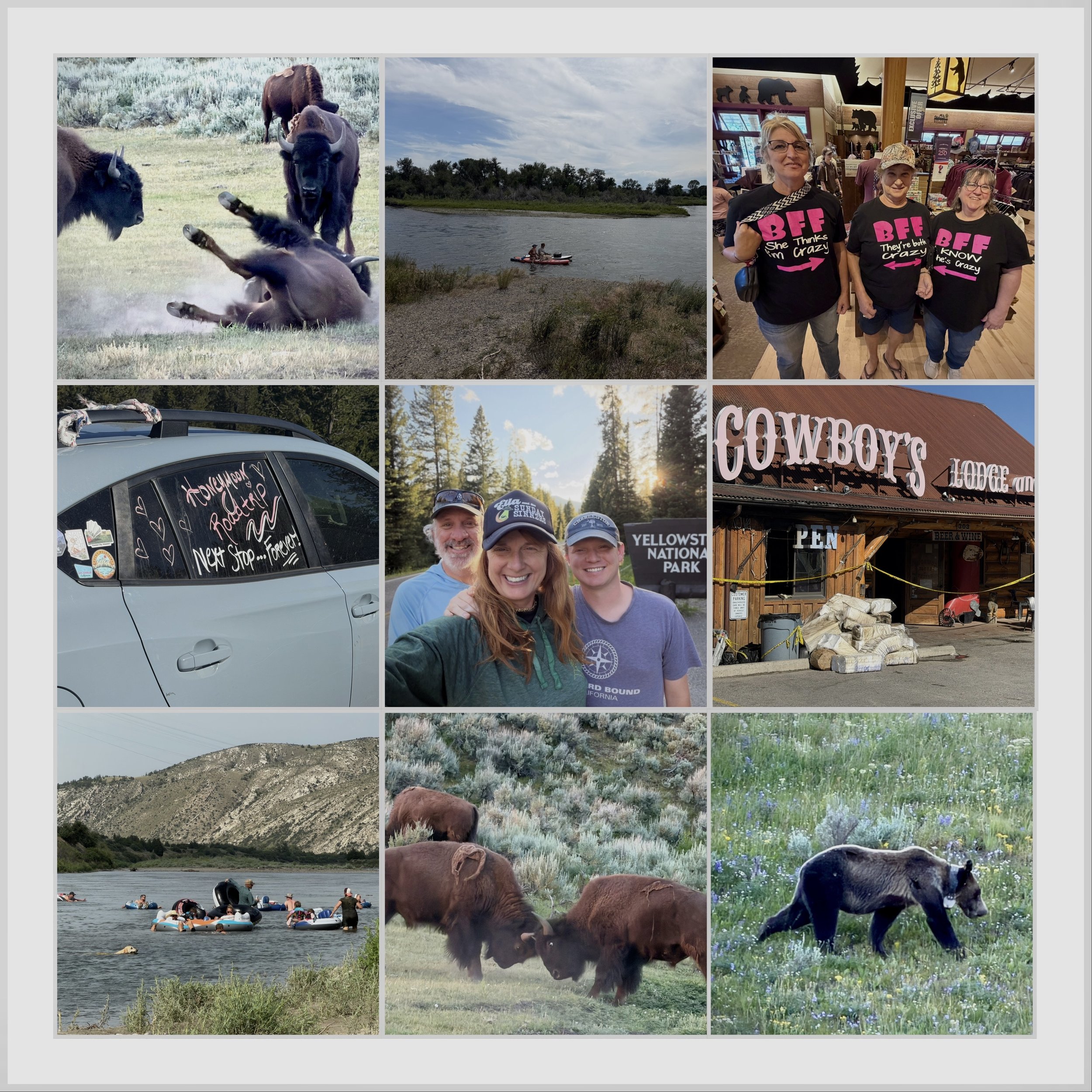 On These Days in Montana