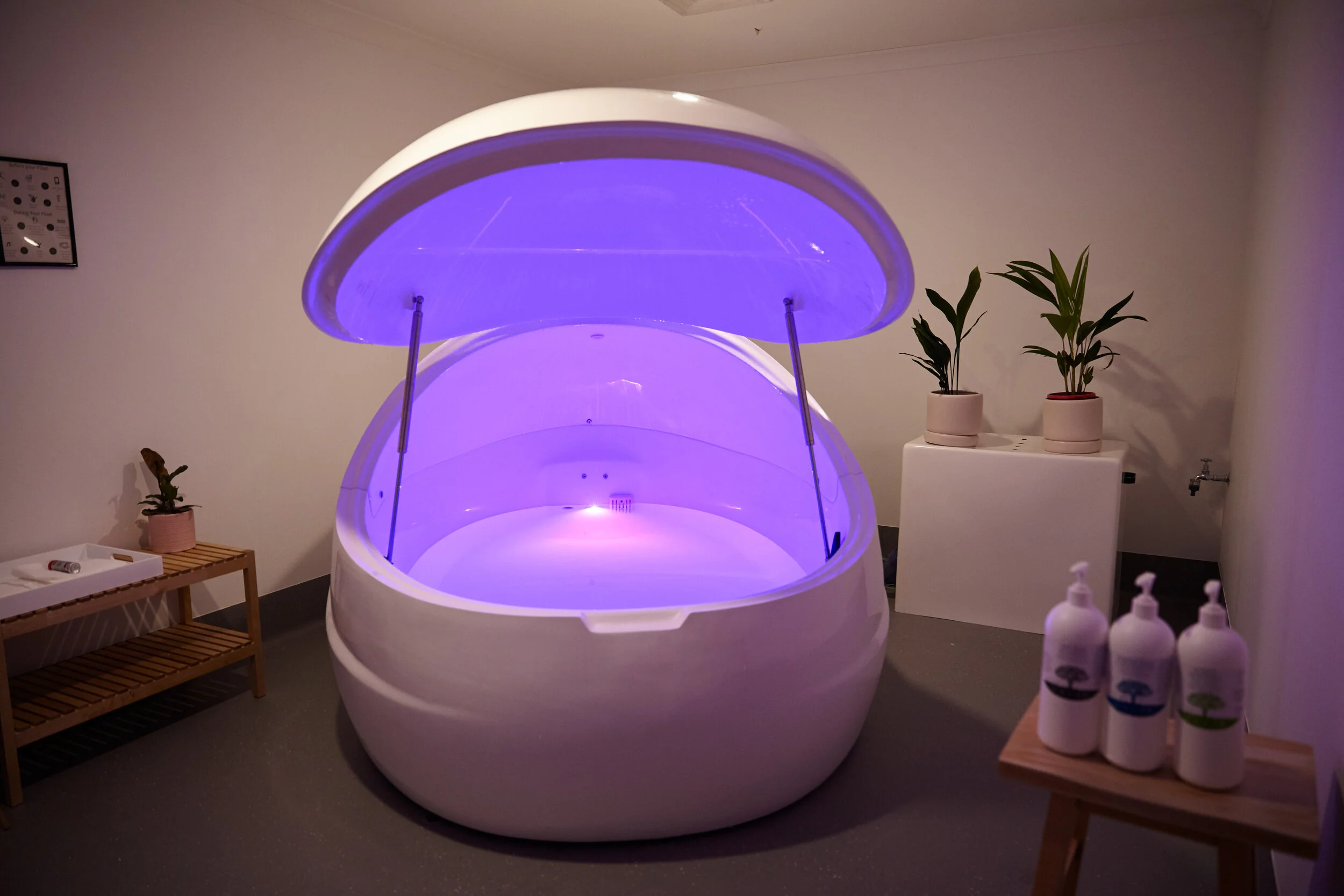 Float Tanks For Fibromyalgia