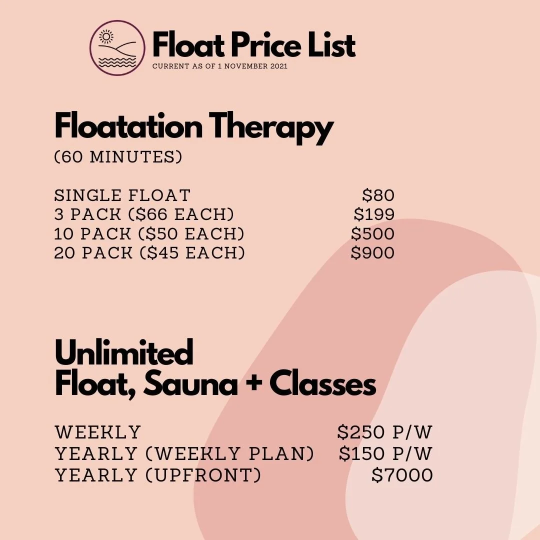 Float Tanks Float Pod Couple's Float Perth What is Floating