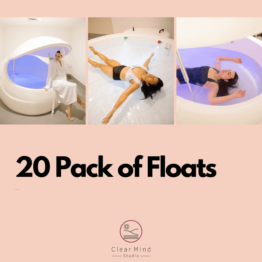 Packages | Float | Massage | Ice Bath | Sauna