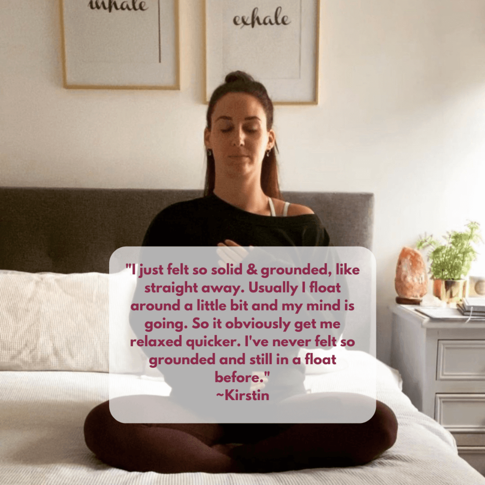 Float Tanks | Float Pod | Couple's Float | Perth | Sensory Deprivation ...