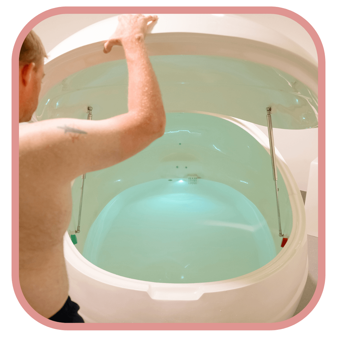 Float Fomas Float Tanks | Float Pod | Couple's Float | Perth | Sensory Deprivation ...