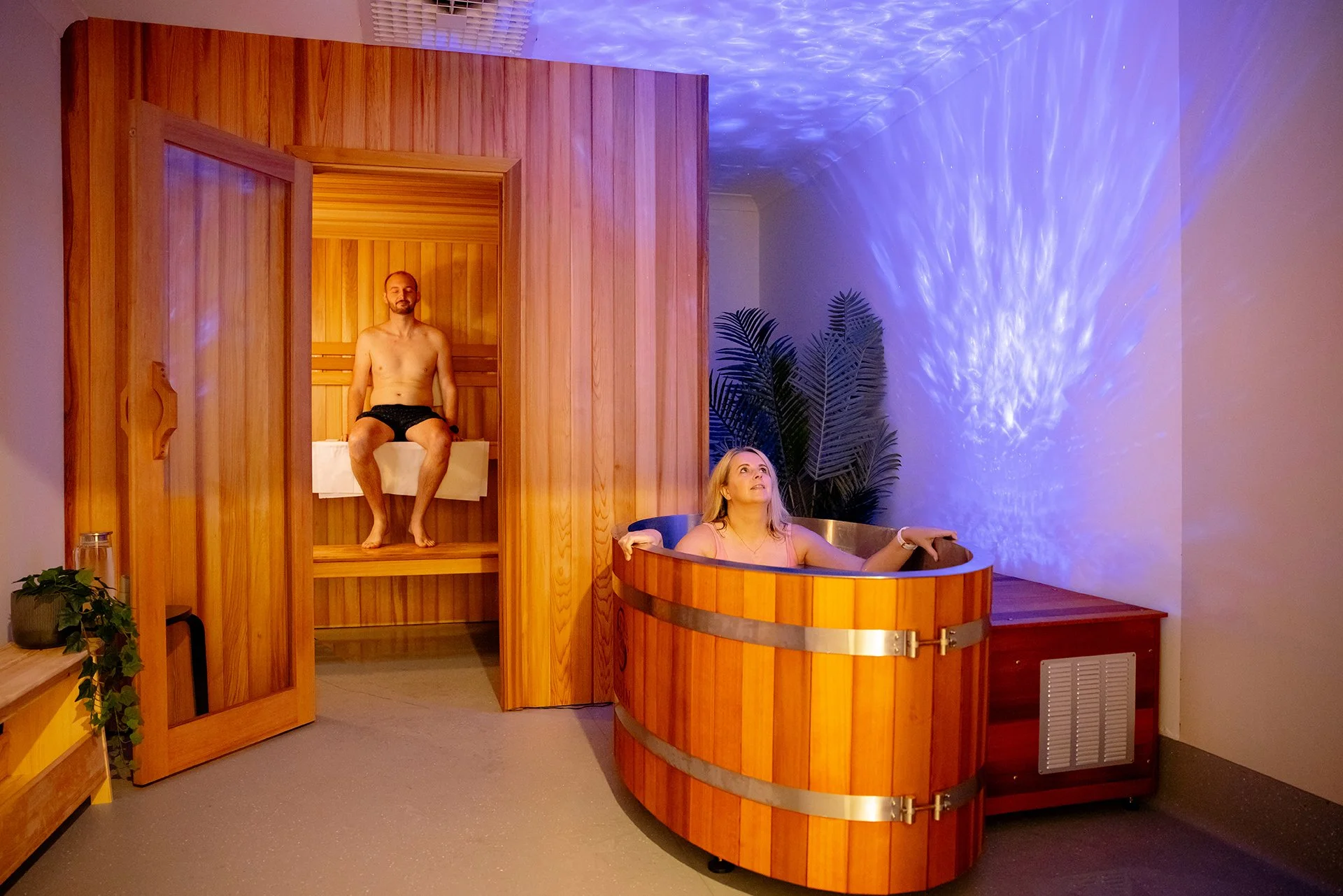 Float, Ice Bath, Infrared Sauna, Yoga, Massage. Perth.