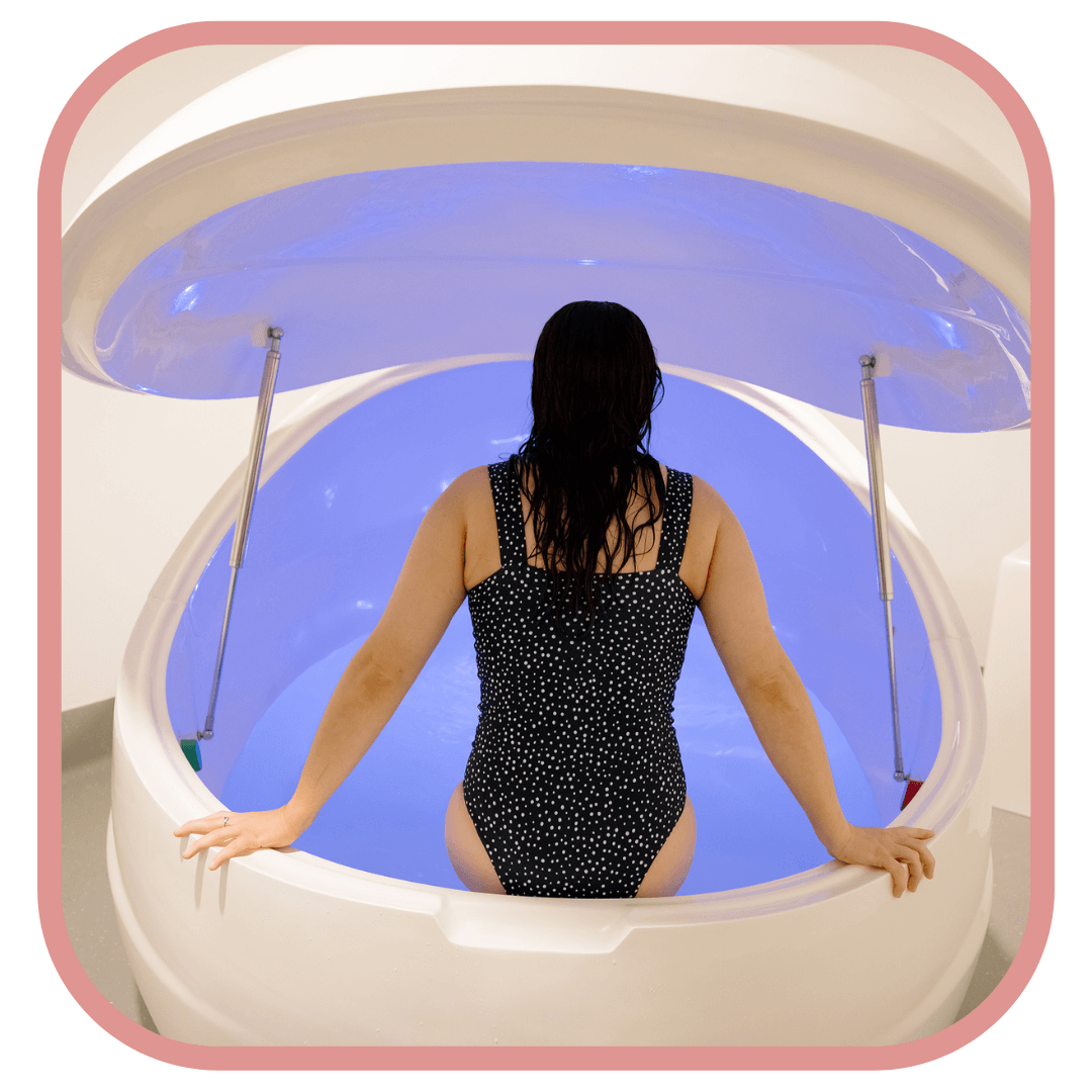 Float Fomas Float Tanks | Float Pod | Couple's Float | Perth | Sensory Deprivation ...