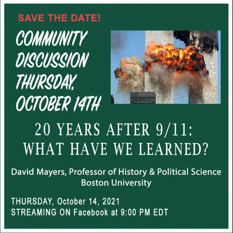 20 Years After 9/11: What Have We Learned?