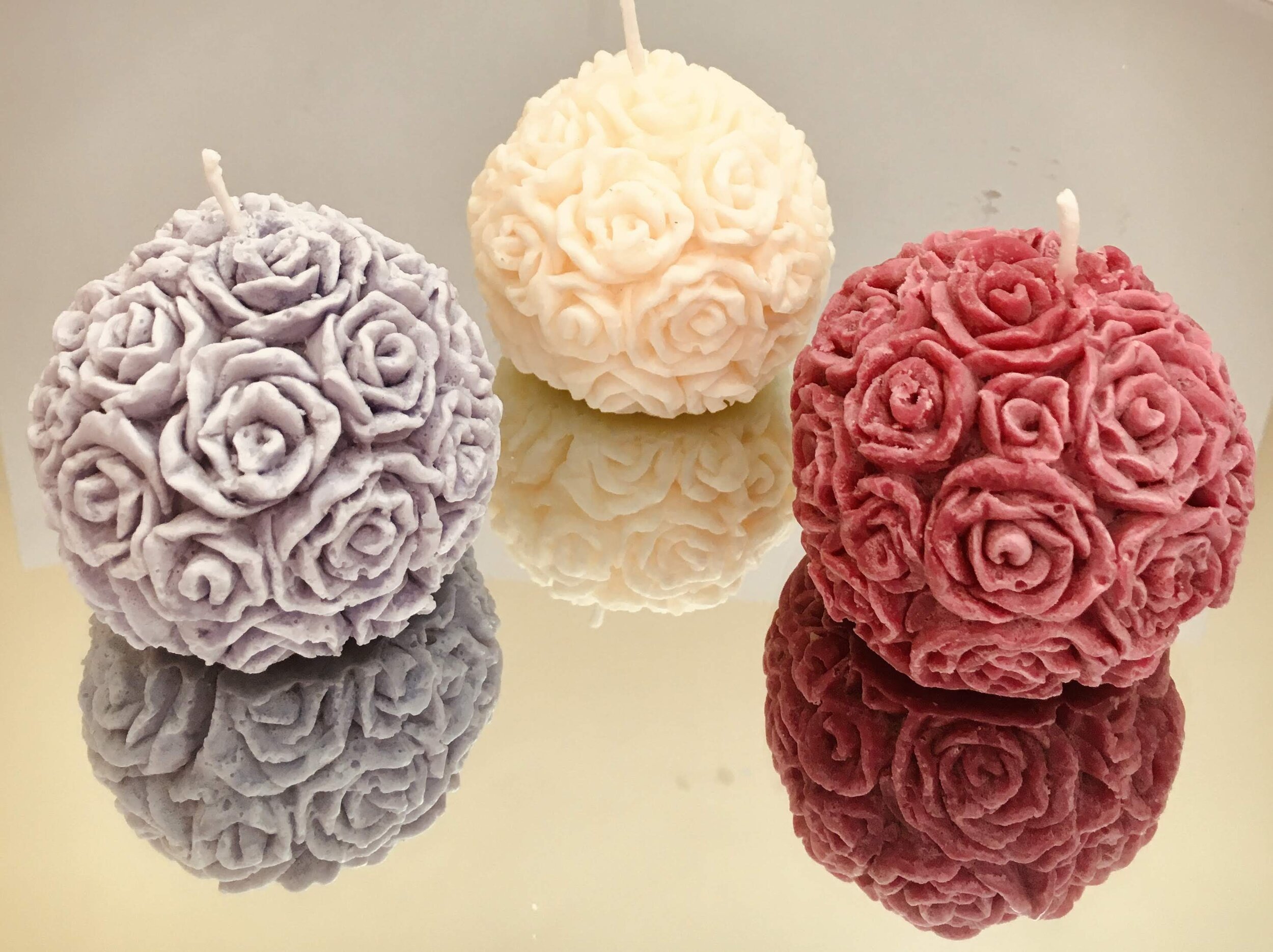 Rose Balls