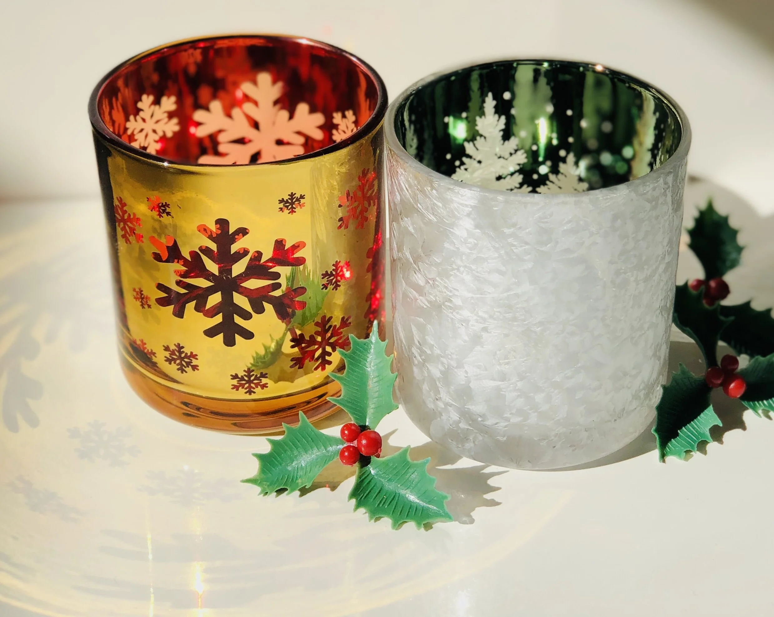 Christmas Jars