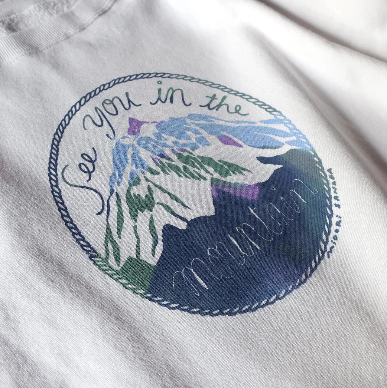 やっぱり山がすき