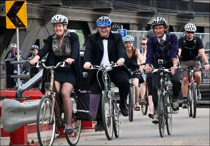 Bike to the Symphony on June 1, 2017