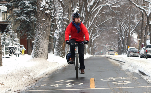 Southside bike routes pre-construction meeting