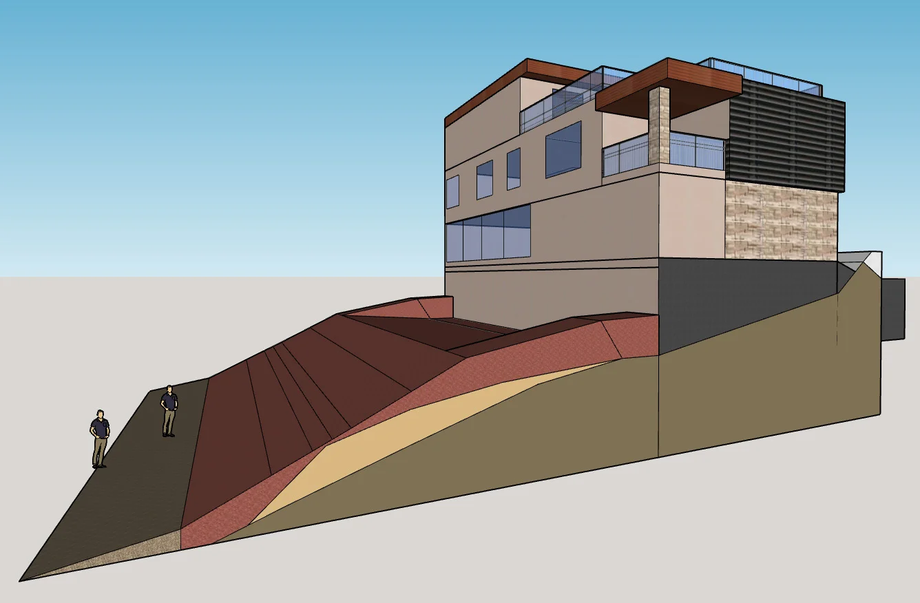 Mill Creek Ravine House decision and petition