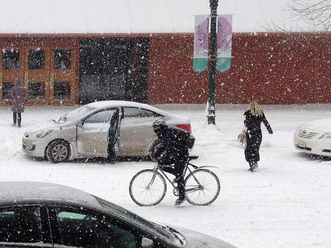 Local cyclist apologizes, accepts full responsibility