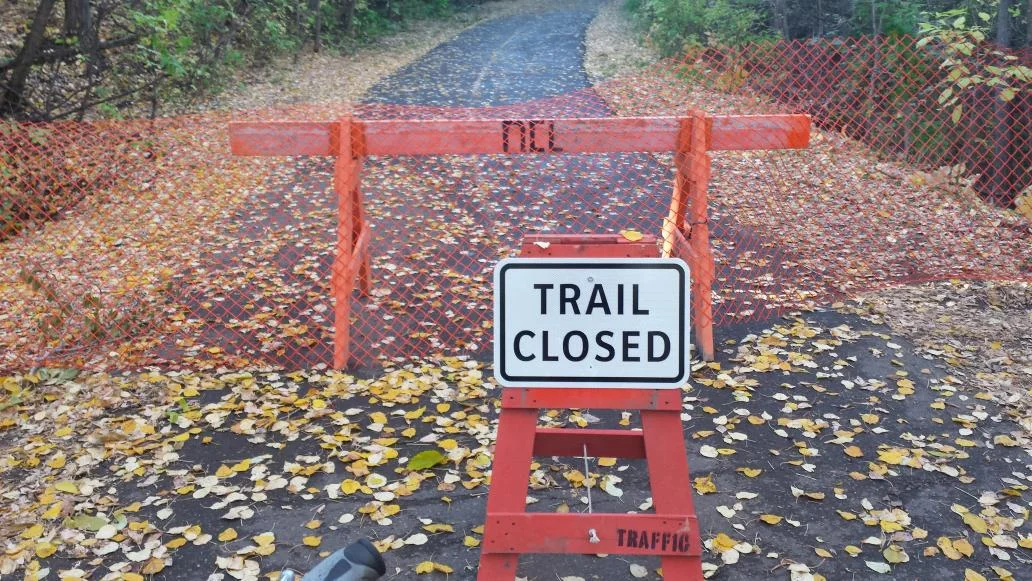 BikeWorks August 2018 closure