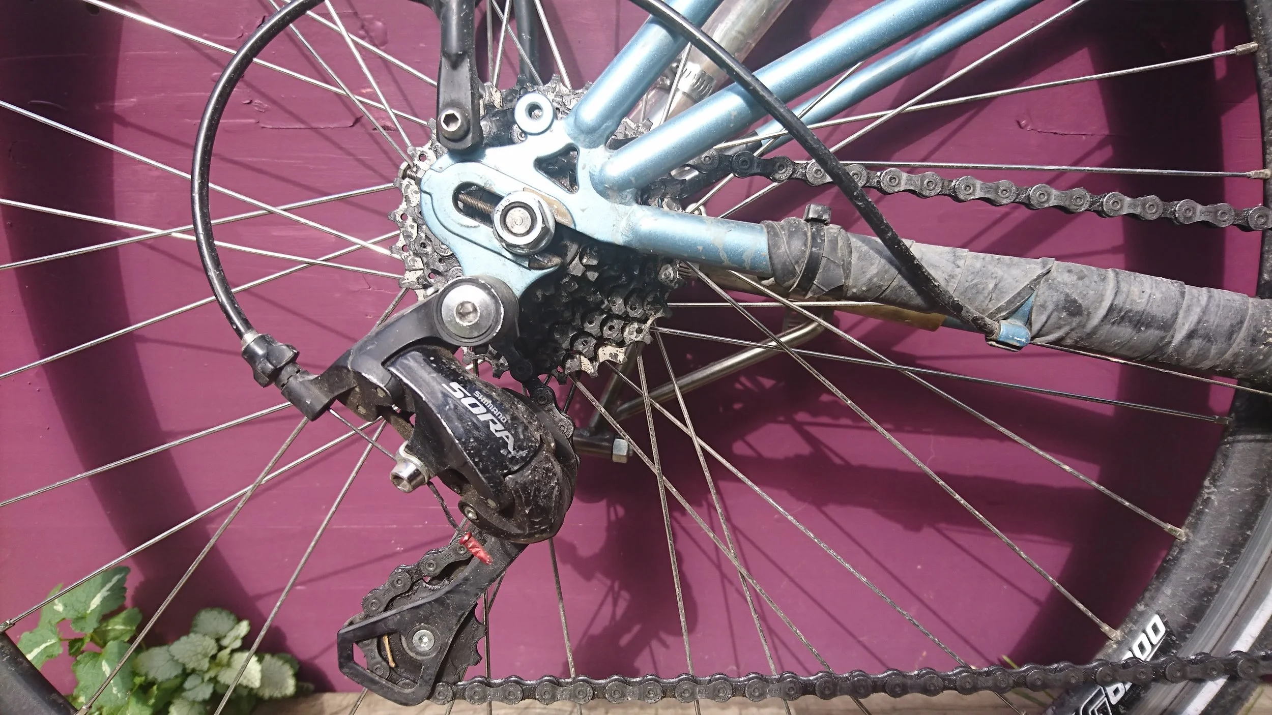 Bike Repair 201 Derailleurs and Shifting this Friday, September 7, 2018