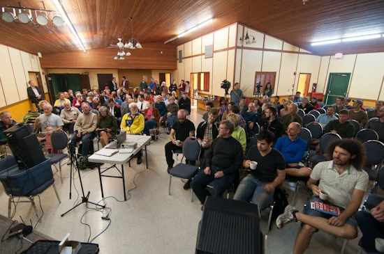 Cyclist Town Hall Meeting: Whyte Avenue Corridor Presentation