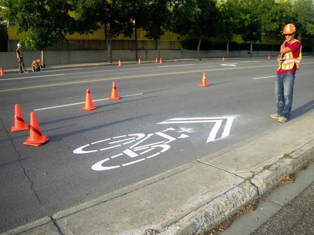 Get involved: bike infrastructure in Old Strathcona