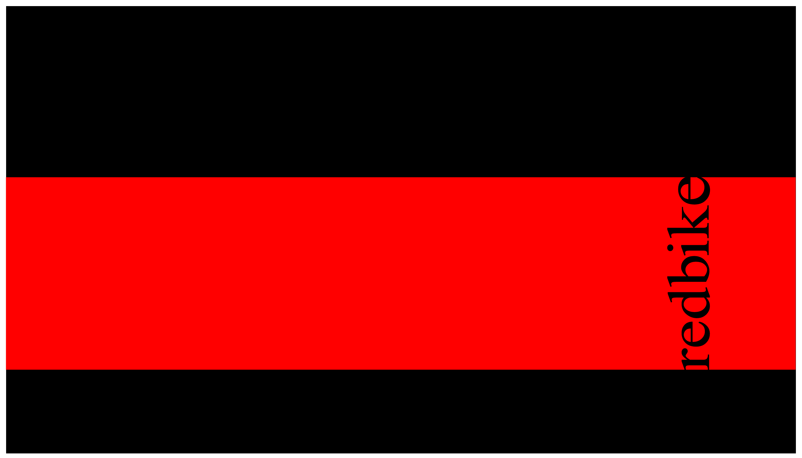 redbike
