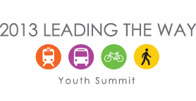 Leading the Way Youth Summit on Sustainable Transportation