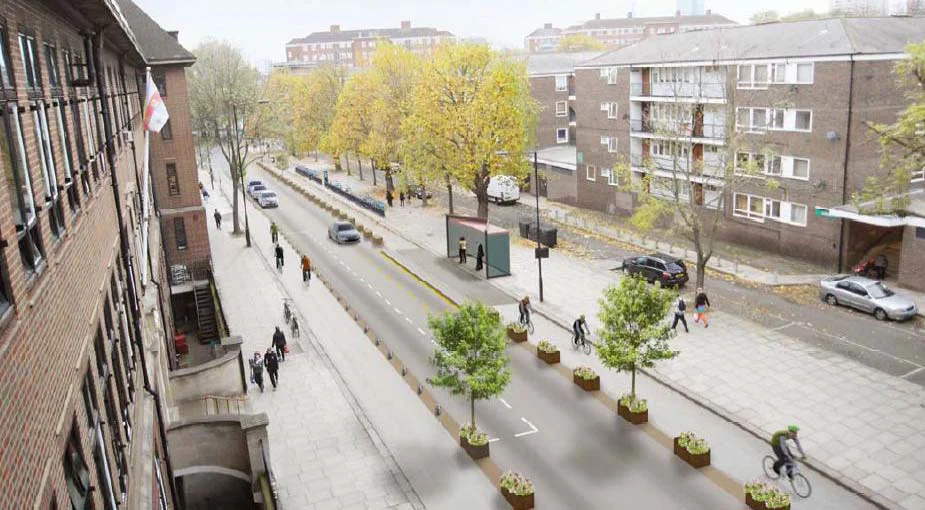 West Downtown Complete Streets Meeting