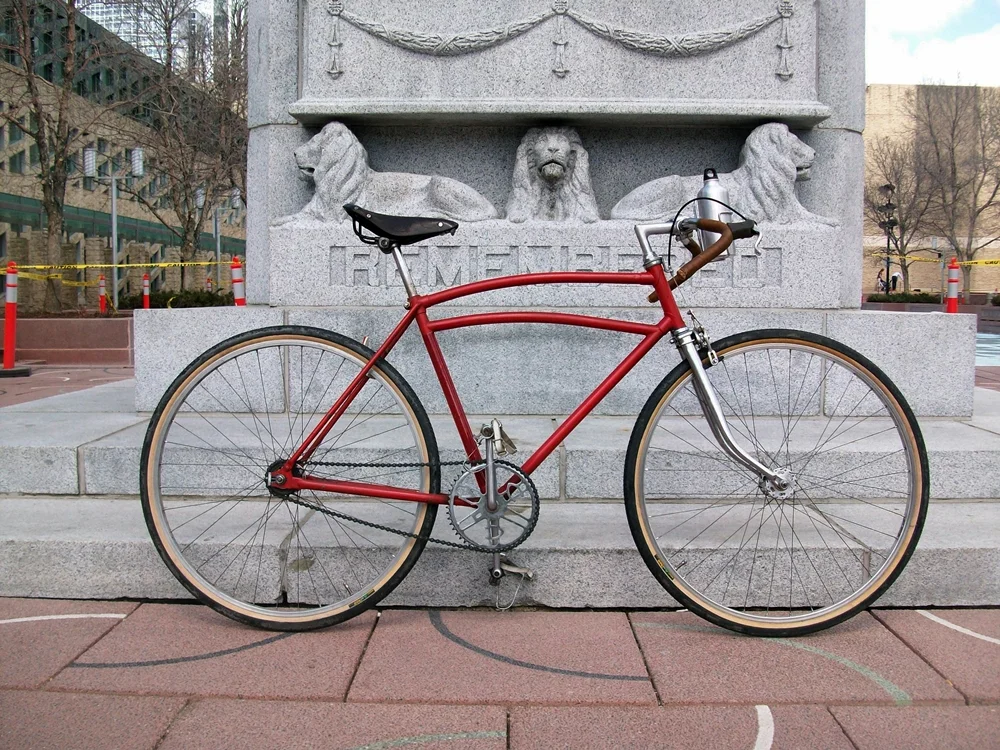Raving Bike Fiend