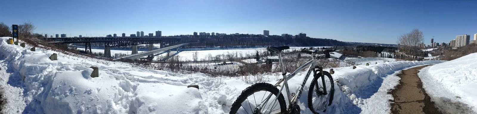 Winter Cycling 101