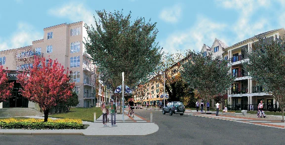 West Downtown Complete Streets Meeting