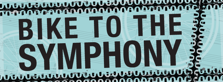 Bike to the Symphony 2013