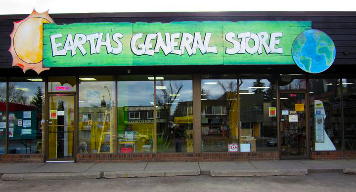 Bike Day at Earth's General Store