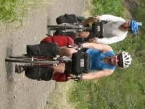 Ride the Trail for Elizabeth