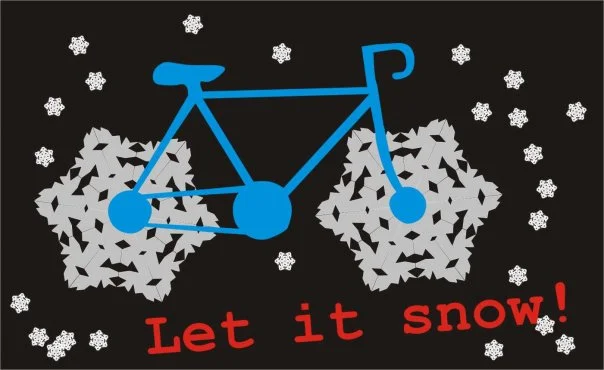 Winter Cycling Workshops
