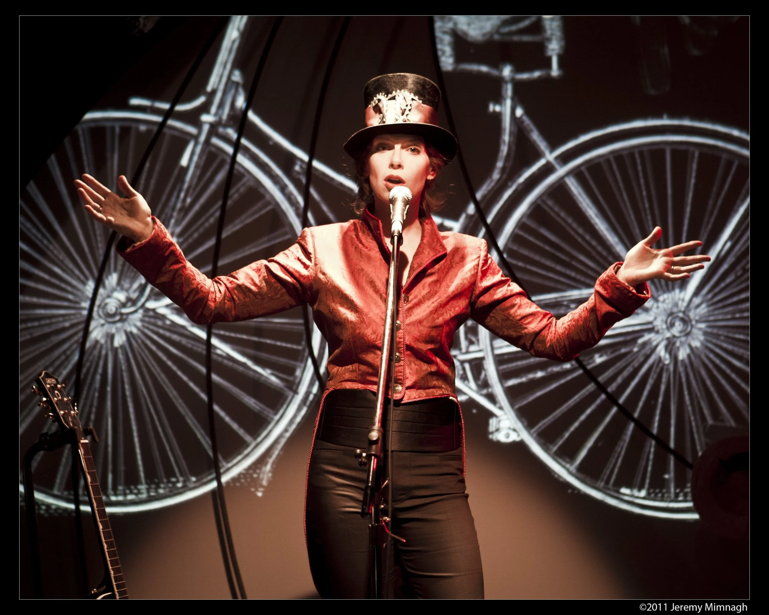 Evalyn Parry's SPIN
